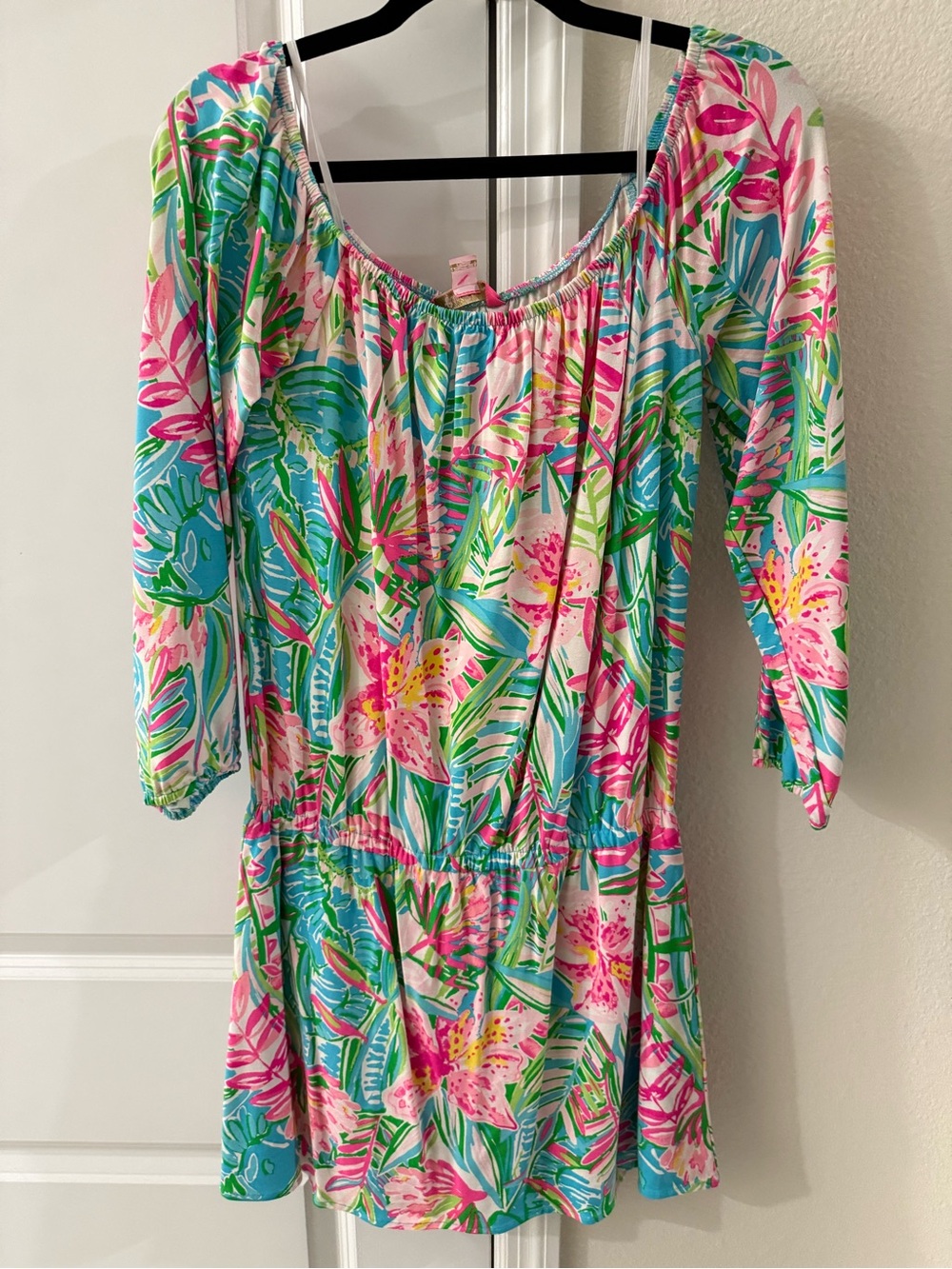 Lana Skort Romper size medium NWT